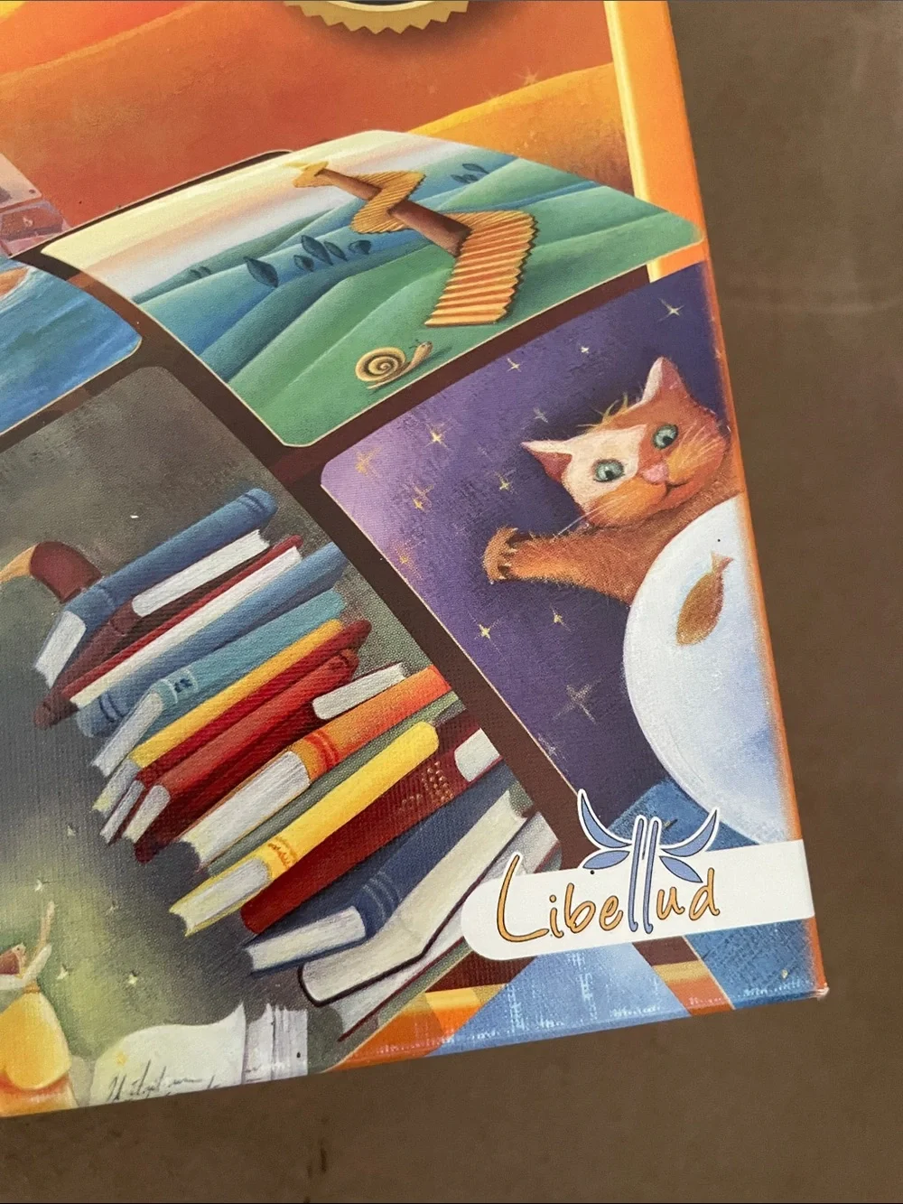 Dixit Family Board Game - A Picture is Worth a Thousand Words